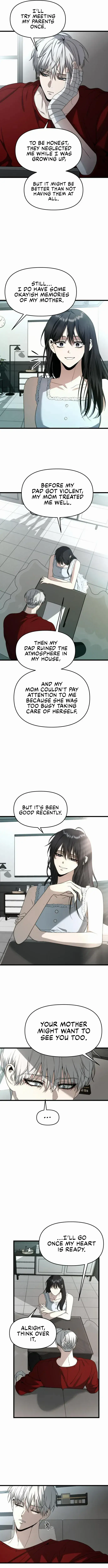 Dreaming Freedom - Chapter 104 - Page 9