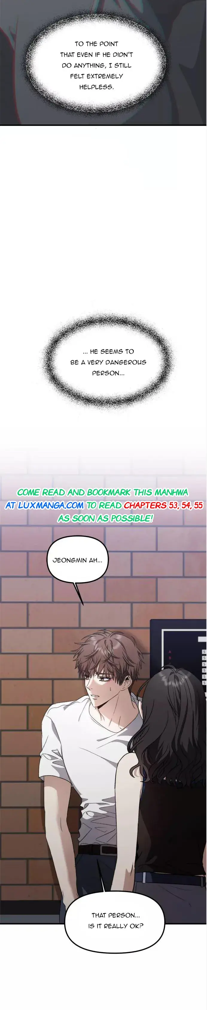 Dreaming Freedom - Chapter 52.5 - Page 13