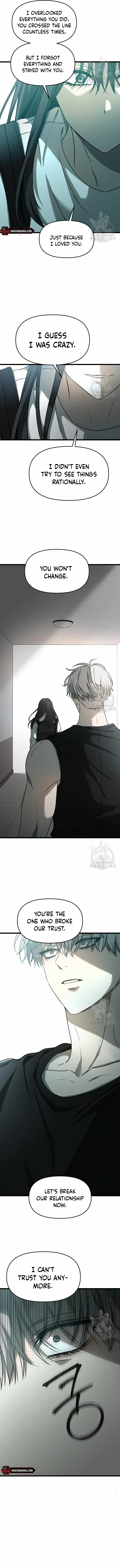 Dreaming Freedom - Chapter 115 - Page 8