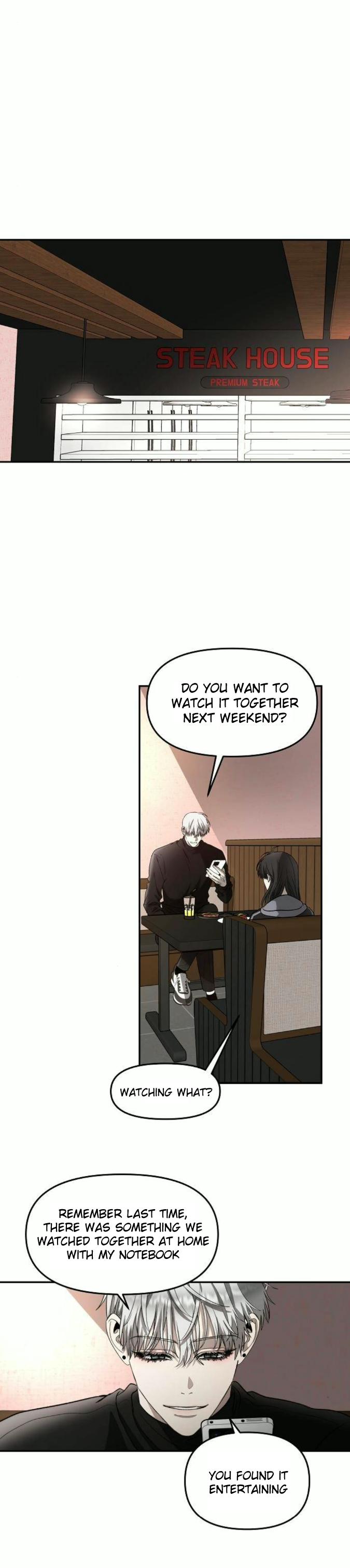 Dreaming Freedom - Chapter 73 - Page 22