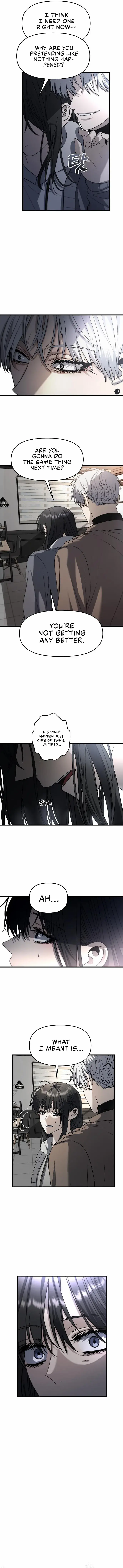 Dreaming Freedom - Chapter 88 - Page 6