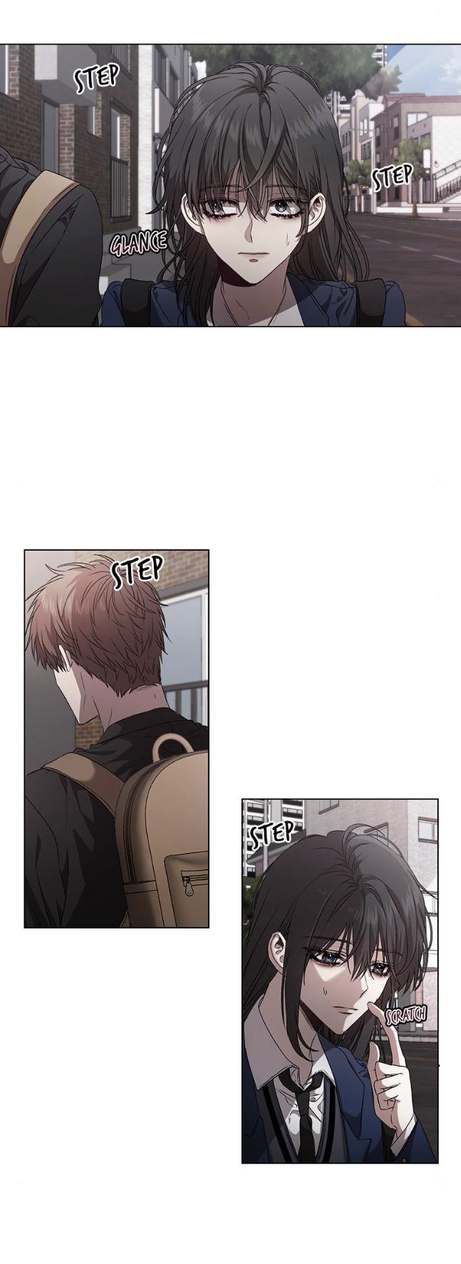 Dreaming Freedom - Chapter 9 - Page 18