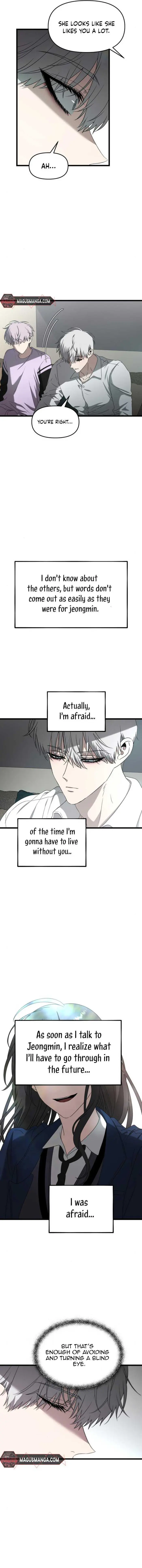 Dreaming Freedom - Chapter 130 - Page 9