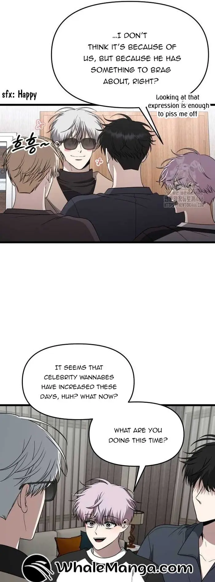 Dreaming Freedom - Chapter 171 - Page 6