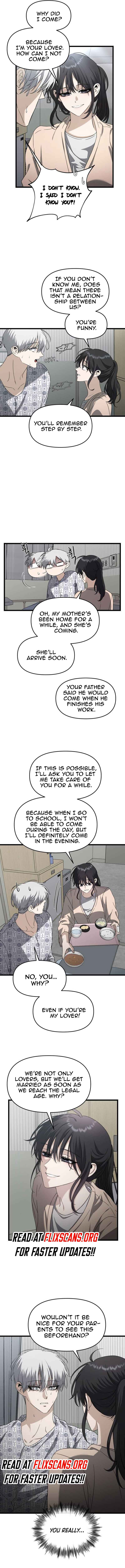 Dreaming Freedom - Chapter 120 - Page 14