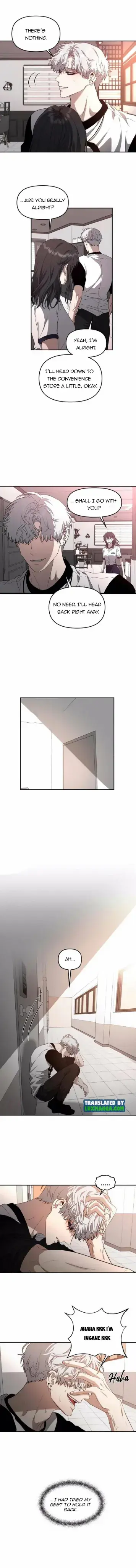 Dreaming Freedom - Chapter 65.5 - Page 8
