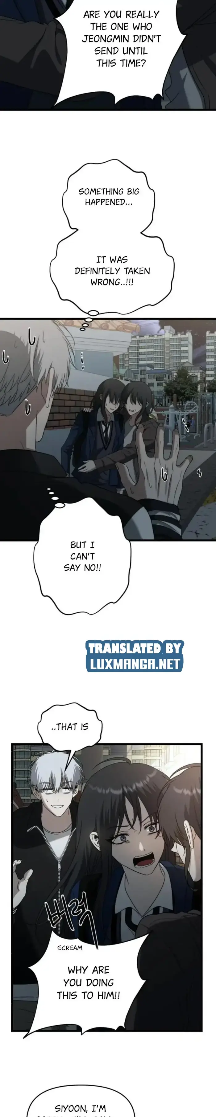 Dreaming Freedom - Chapter 129 - Page 3