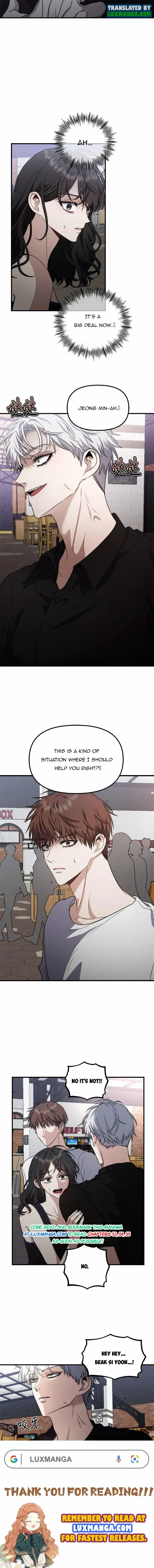 Dreaming Freedom - Chapter 52 - Page 6