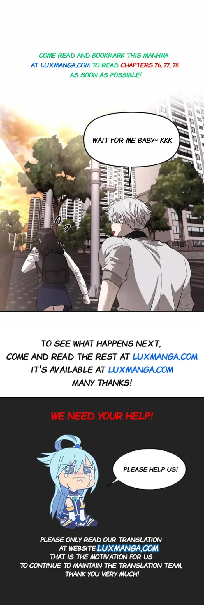 Dreaming Freedom - Chapter 75.5 - Page 13