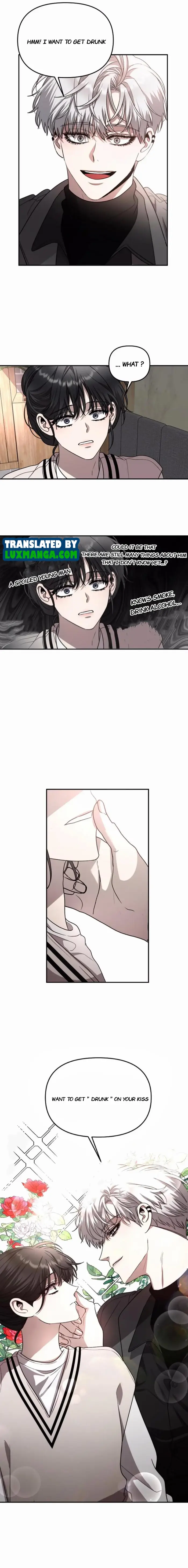 Dreaming Freedom - Chapter 79 - Page 5