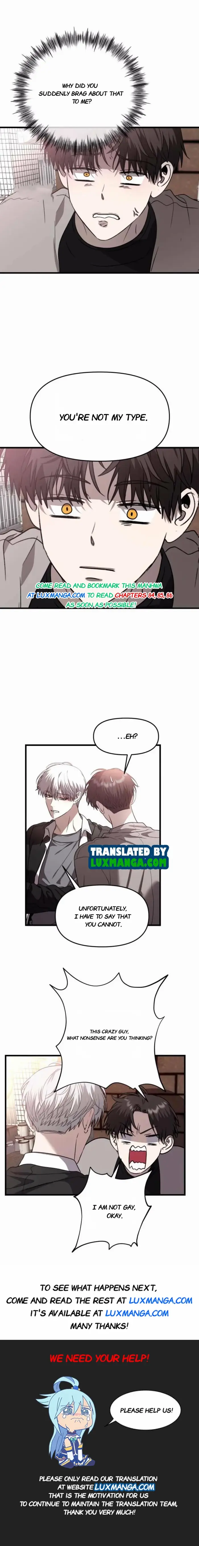 Dreaming Freedom - Chapter 83 - Page 17