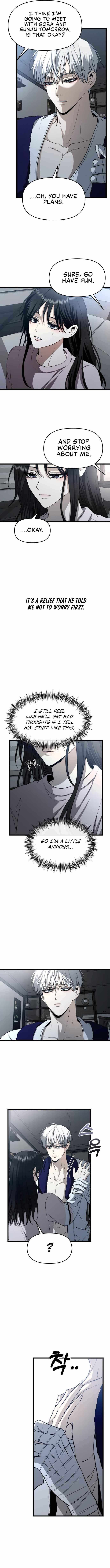 Dreaming Freedom - Chapter 106 - Page 7