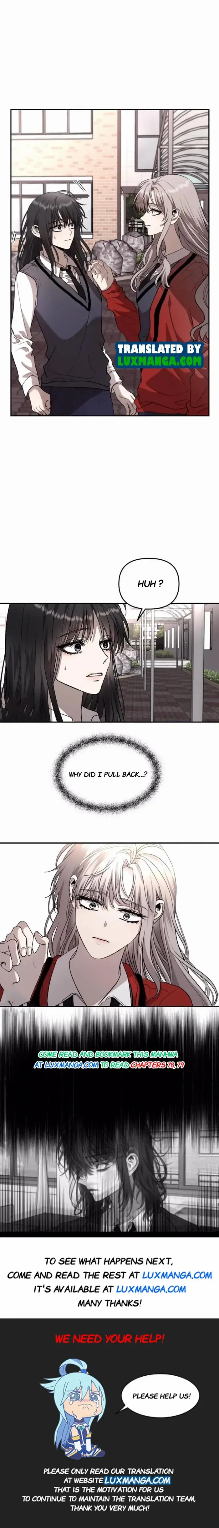 Dreaming Freedom - Chapter 77 - Page 11