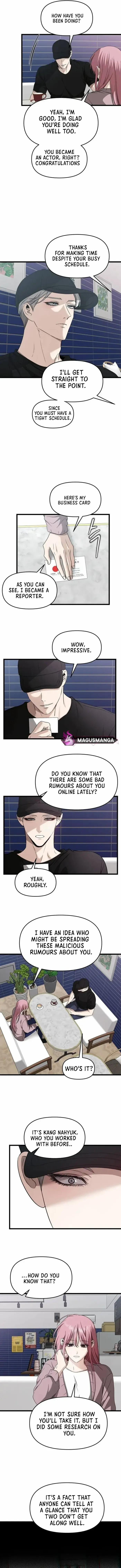 Dreaming Freedom - Chapter 151 - Page 5