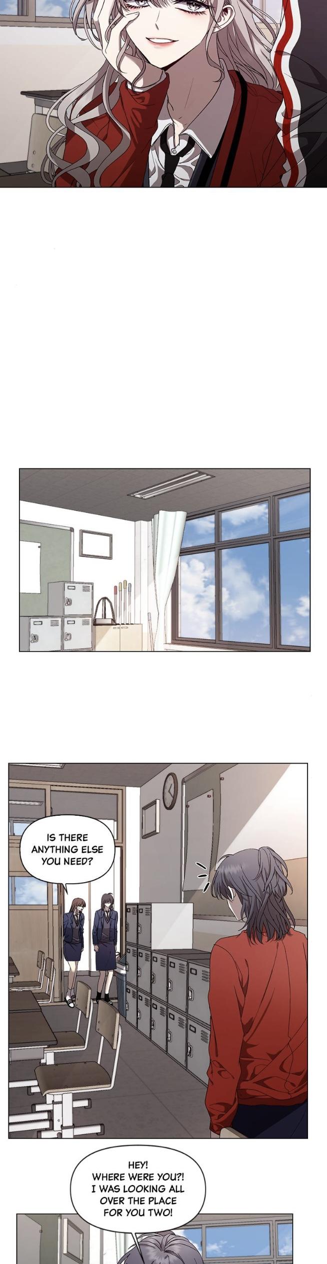 Dreaming Freedom - Chapter 16 - Page 15