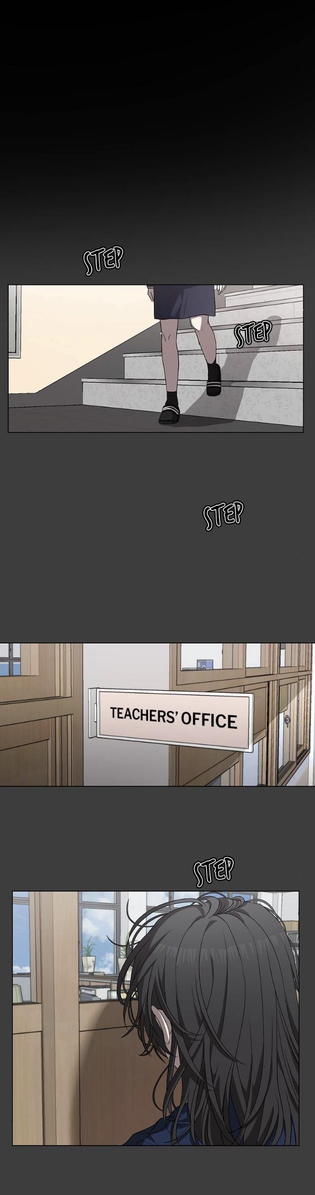Dreaming Freedom - Chapter 6 - Page 27
