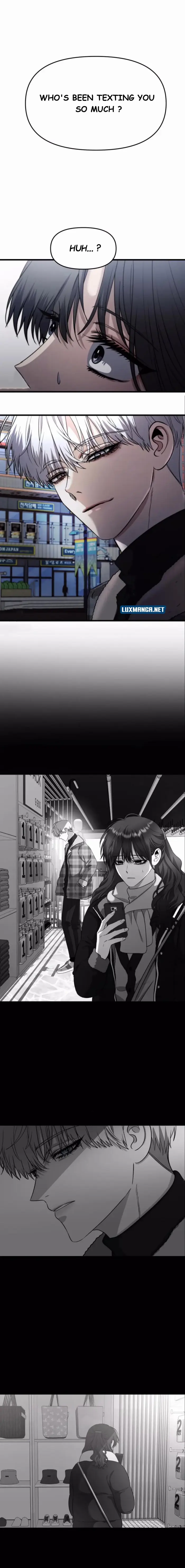 Dreaming Freedom - Chapter 93 - Page 5