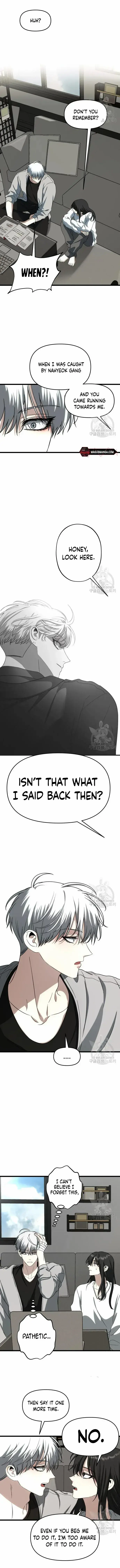 Dreaming Freedom - Chapter 111 - Page 14