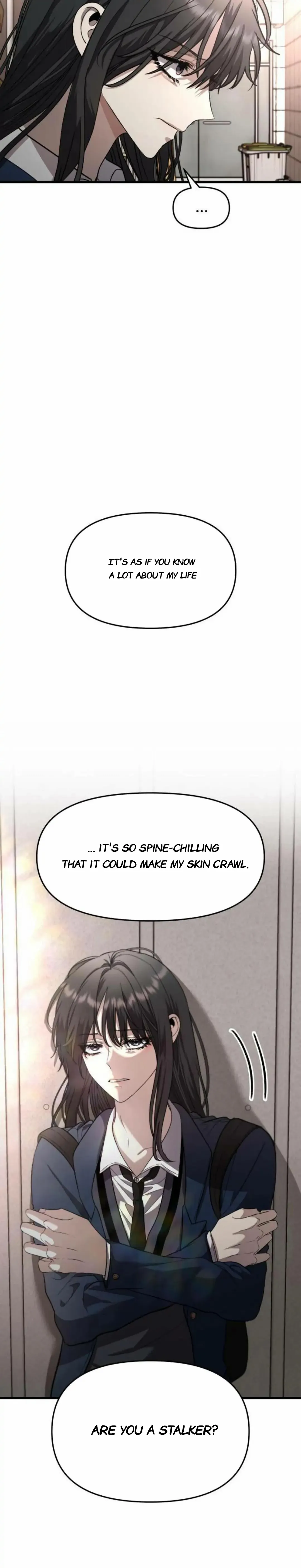 Dreaming Freedom - Chapter 84 - Page 11
