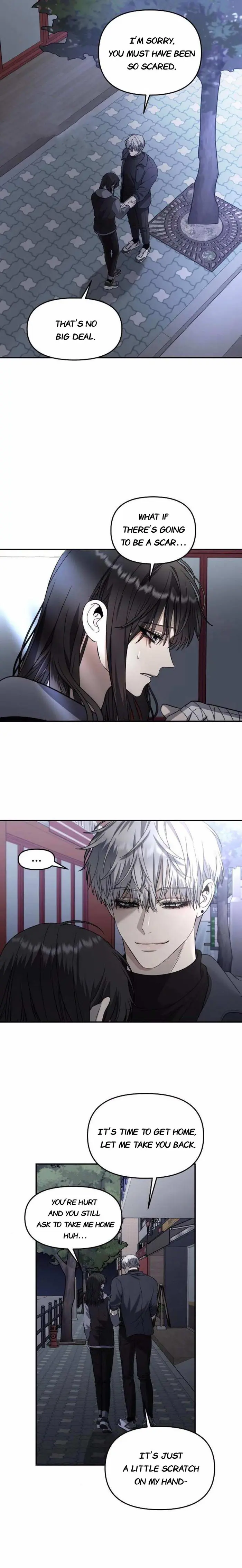 Dreaming Freedom - Chapter 74 - Page 5
