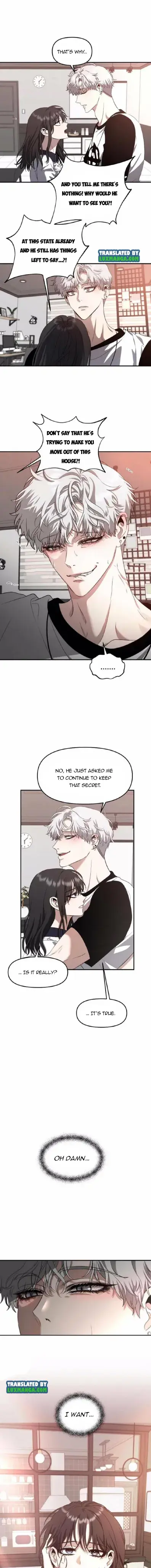 Dreaming Freedom - Chapter 65.5 - Page 6