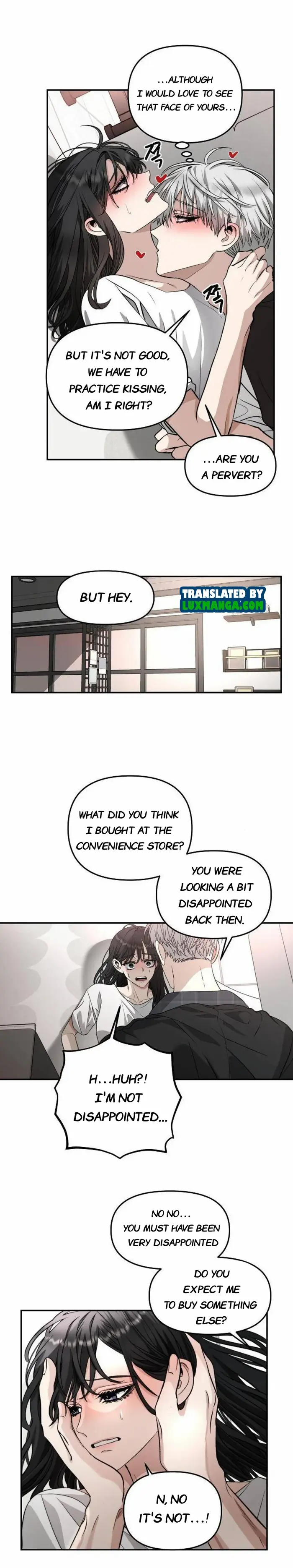 Dreaming Freedom - Chapter 70 - Page 4
