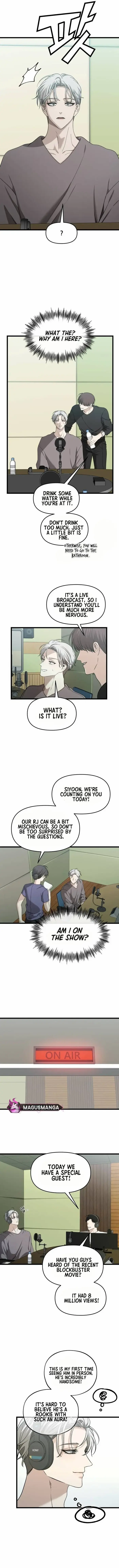 Dreaming Freedom - Chapter 151 - Page 11