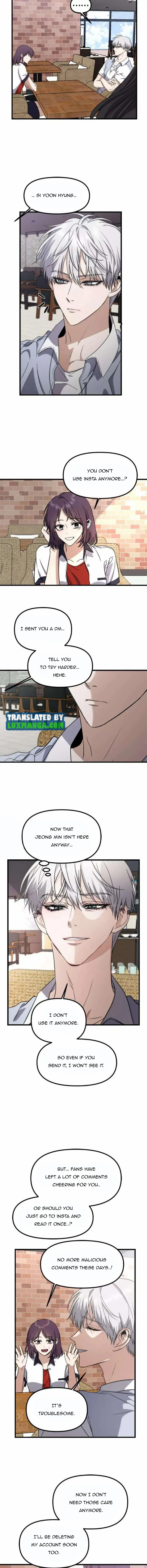 Dreaming Freedom - Chapter 51 - Page 6