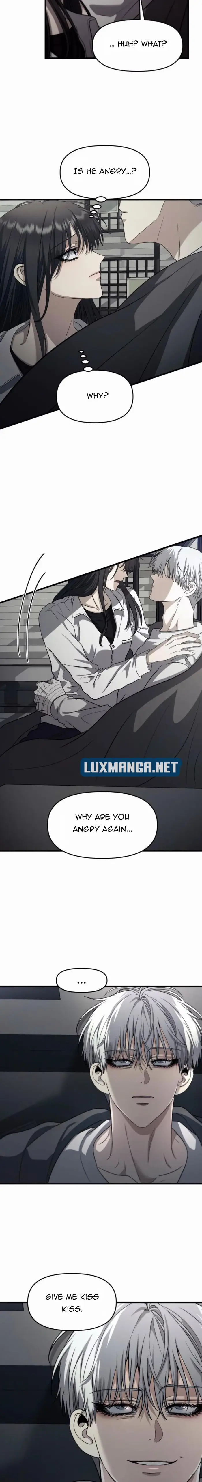 Dreaming Freedom - Chapter 90.5 - Page 4