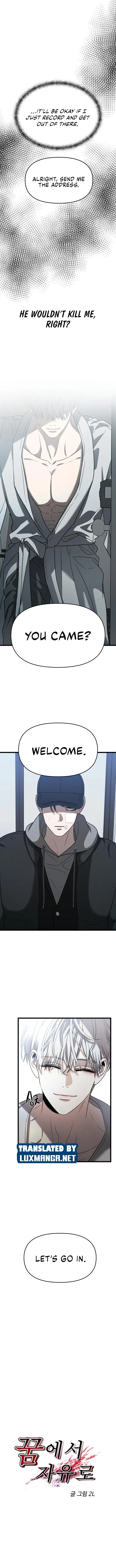 Dreaming Freedom - Chapter 99 - Page 3