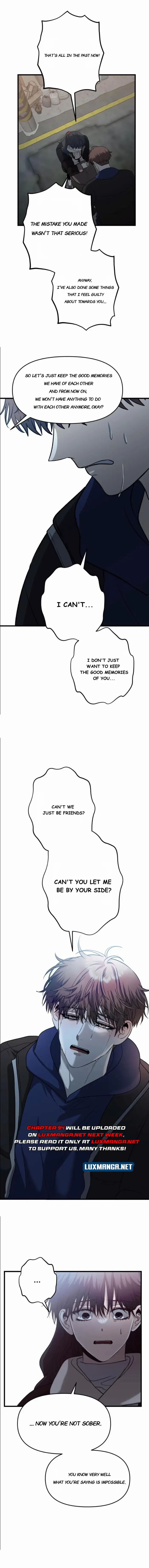 Dreaming Freedom - Chapter 93.5 - Page 6