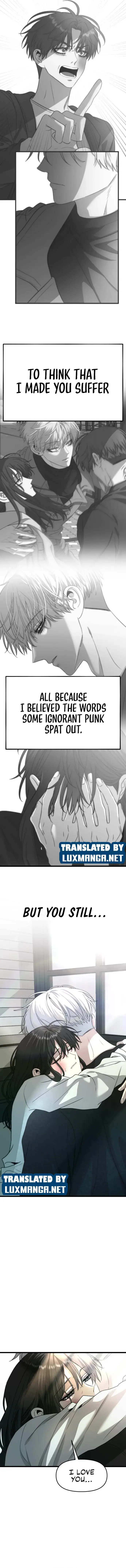 Dreaming Freedom - Chapter 101.5 - Page 4