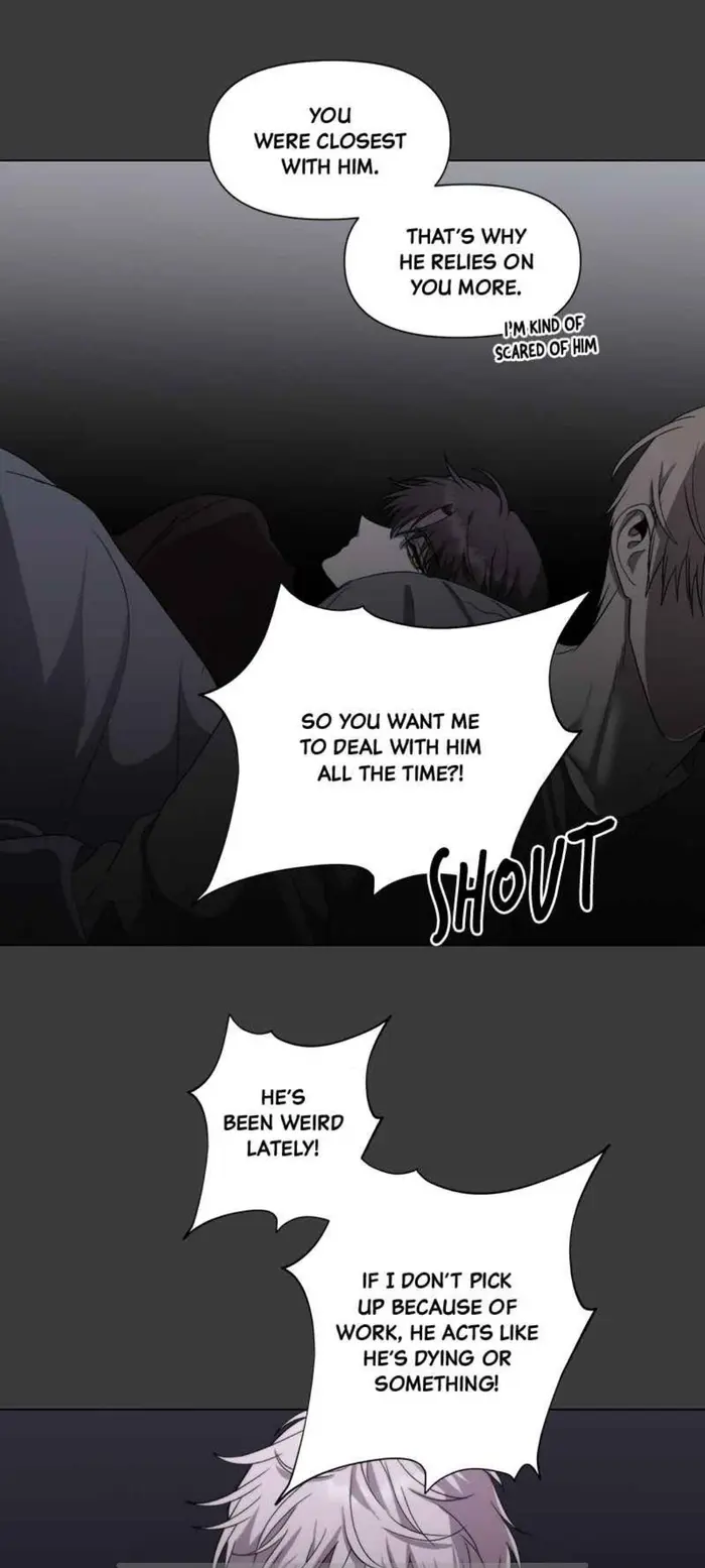 Dreaming Freedom - Chapter 33 - Page 4