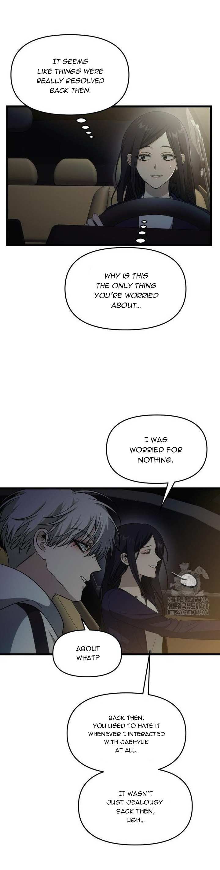 Dreaming Freedom - Chapter 181 - Page 31