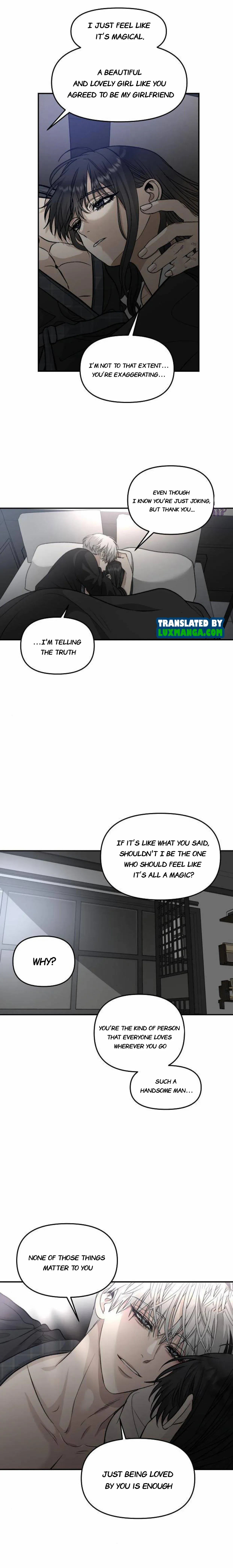 Dreaming Freedom - Chapter 70.5 - Page 1