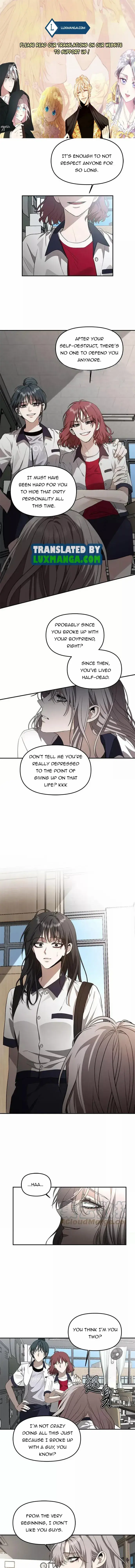 Dreaming Freedom - Chapter 58 - Page 1