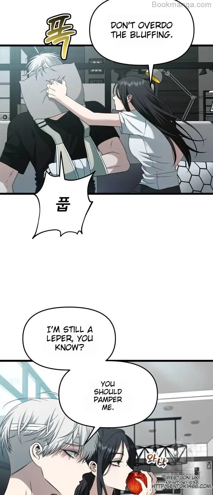 Dreaming Freedom - Chapter 166 - Page 38