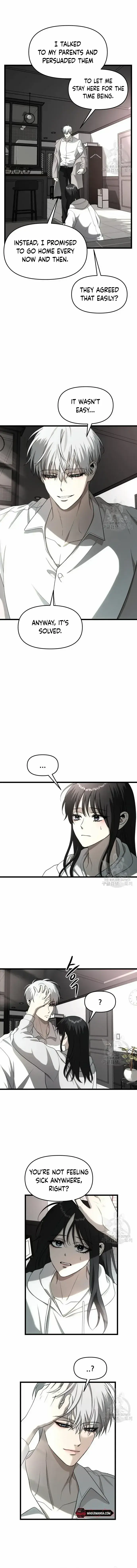 Dreaming Freedom - Chapter 113 - Page 3