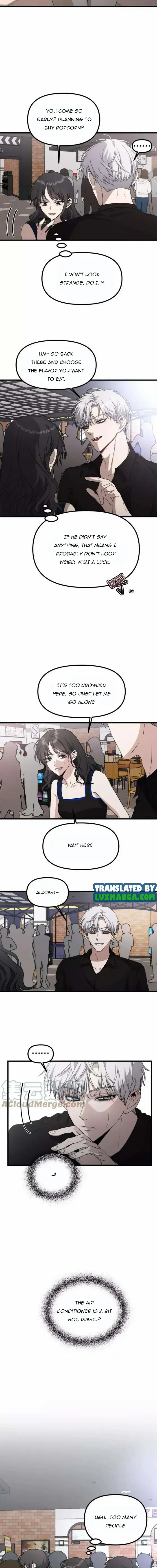 Dreaming Freedom - Chapter 51.5 - Page 9