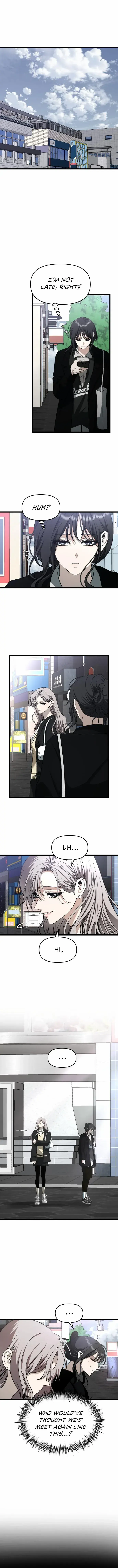 Dreaming Freedom - Chapter 107 - Page 3