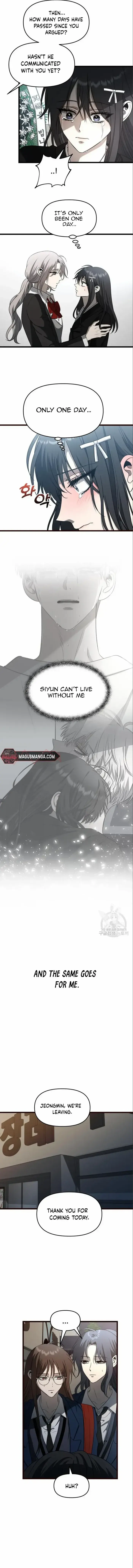 Dreaming Freedom - Chapter 116 - Page 8