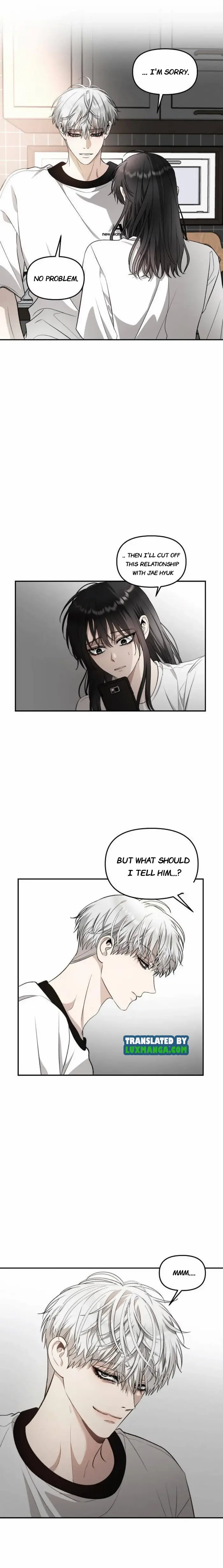 Dreaming Freedom - Chapter 71.5 - Page 3