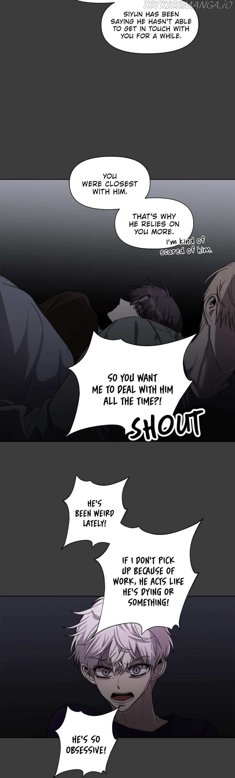 Dreaming Freedom - Chapter 32 - Page 50