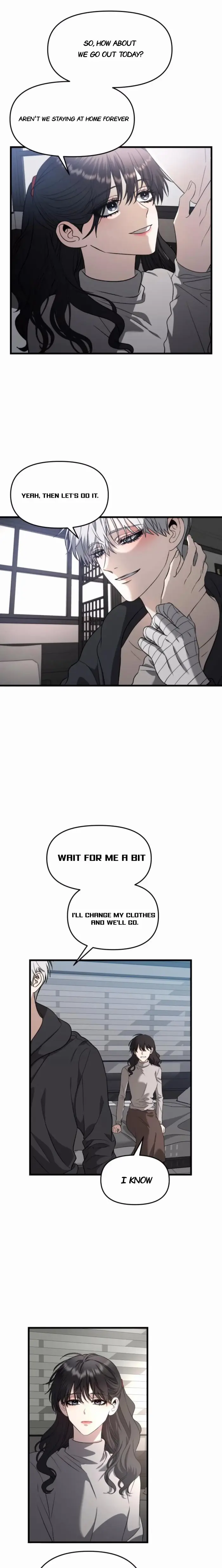 Dreaming Freedom - Chapter 92.5 - Page 9