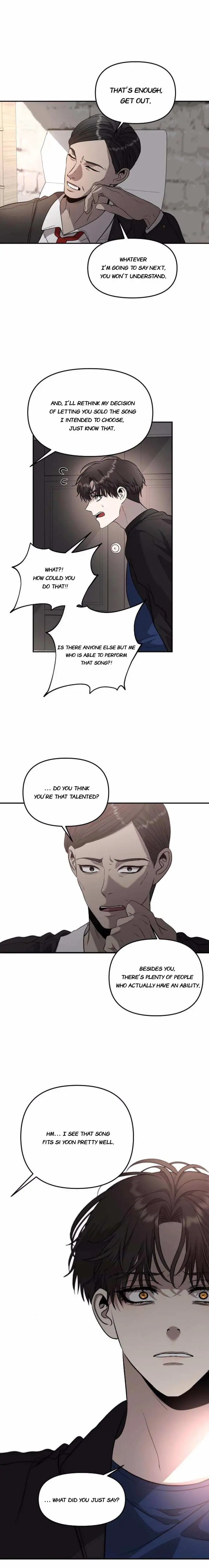 Dreaming Freedom - Chapter 76.5 - Page 8