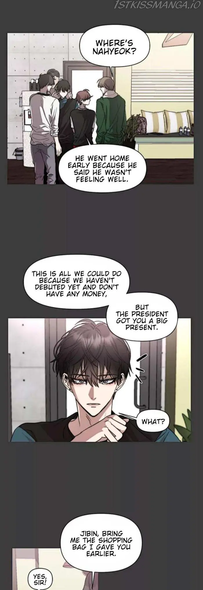Dreaming Freedom - Chapter 28 - Page 44