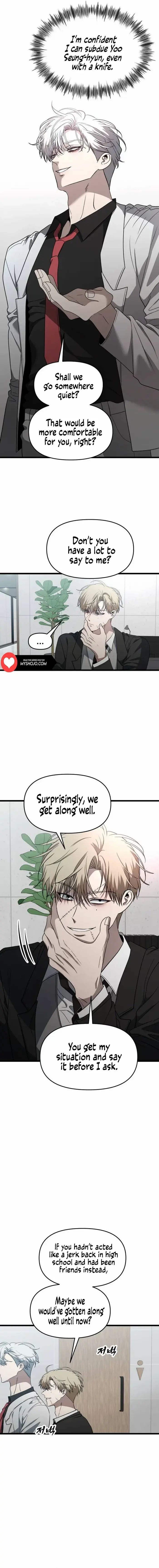 Dreaming Freedom - Chapter 162 - Page 7