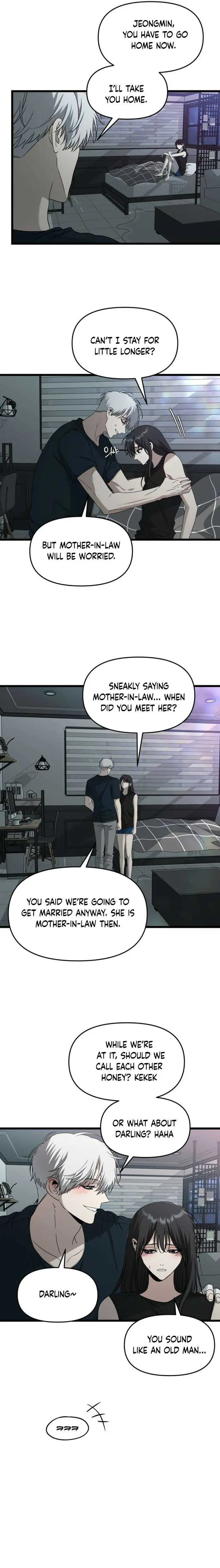 Dreaming Freedom - Chapter 126 - Page 12