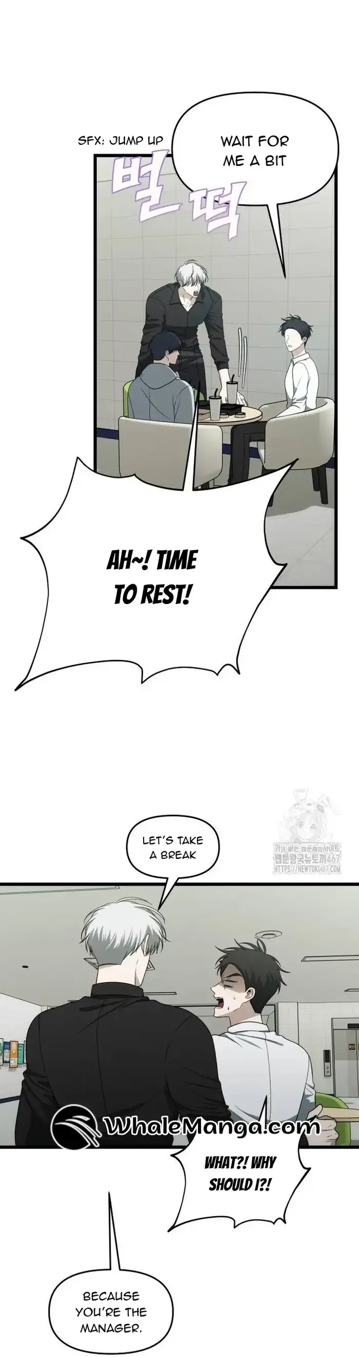 Dreaming Freedom - Chapter 174 - Page 12