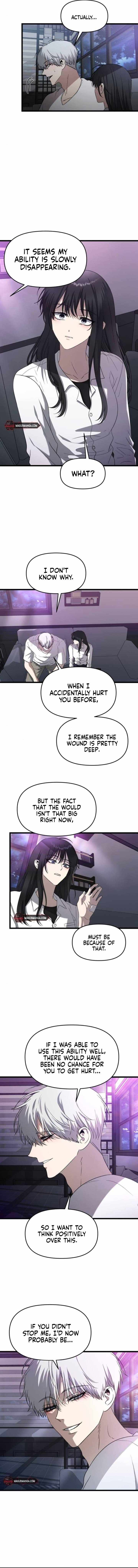 Dreaming Freedom - Chapter 128 - Page 3